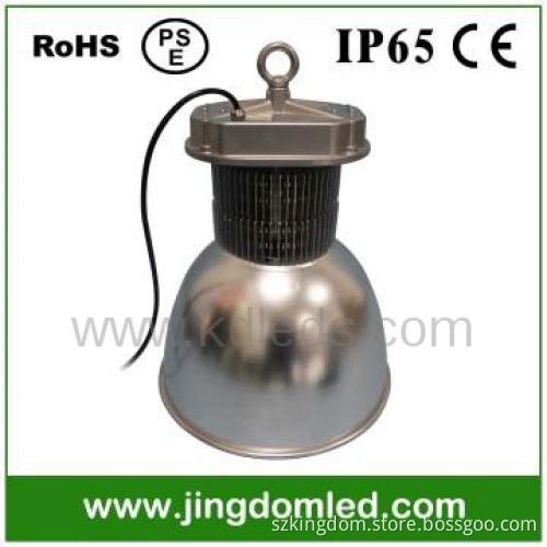 energy saving led high bay lamp 150W 2700k-7500k